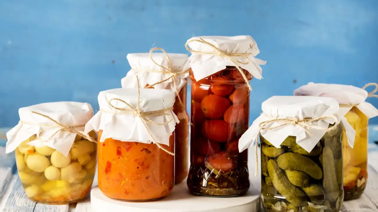 Gdzie kupić domowe przetwory?