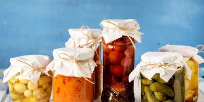 Gdzie kupić domowe przetwory?