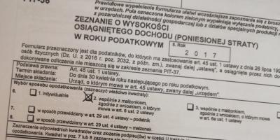 Złożyłeś już PIT? Zostało 4 dni!