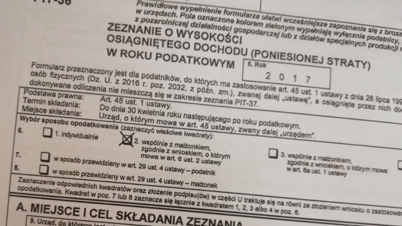 Złożyłeś już PIT? Zostało 4 dni!