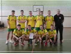 Mistrzostwa powiatu pułtuskiego w siatkówce