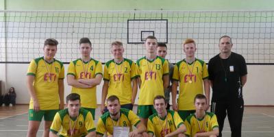 Mistrzostwa powiatu pułtuskiego w siatkówce