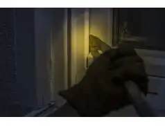 Uważaj na włamywacza i nie daj się okraść  - policja ostrzega 