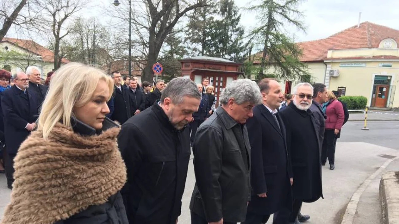 Władze miasta Pułtusk z wizytą w partnerskim mieście Szerencs na Węgrzech