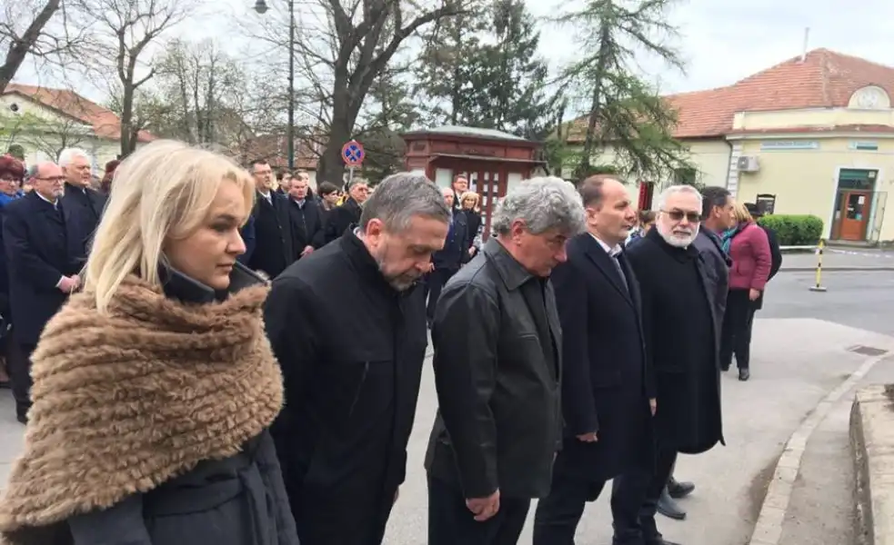Władze miasta Pułtusk z wizytą w partnerskim mieście Szerencs na Węgrzech