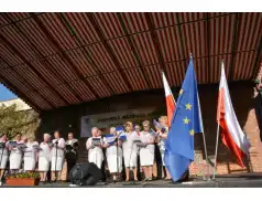 15 lat Polski w Unii Europejskiej. W Pułtusku odśpiewali Odę do radości.