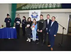 Uczniowie SP w Świerczach najlepsi w powiatowych zmaganiach BRD