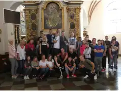 Nie chce mi się? - gra terenowa o św. Stanisławie Kostce w Pułtusku