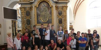 Nie chce mi się? - gra terenowa o św. Stanisławie Kostce w Pułtusku