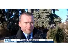 Przedłużenie aresztu tymczasowego dla Burmistrza Nuszkiewicza