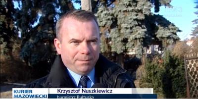 Przedłużenie aresztu tymczasowego dla Burmistrza Nuszkiewicza