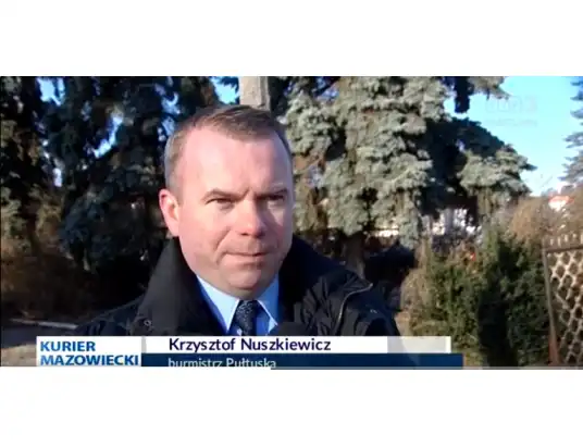 Dodatkowe 300 miejsc parkingowych w Pułtusku w Kurierze Mazowieckim