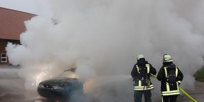 To były pracowite święta dla naszych strażaków!