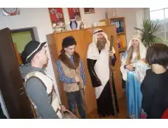 Świąteczny czas w Prusie