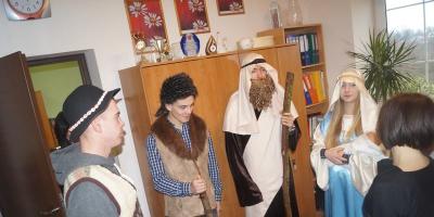 Świąteczny czas w Prusie