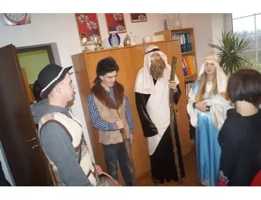 Świąteczny czas w Prusie