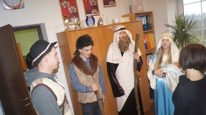Świąteczny czas w Prusie