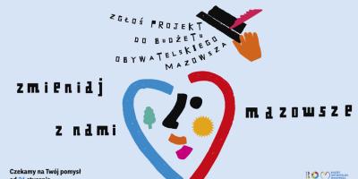 Ruszył Budżet Obywatelski Mazowsza – 30 mln zł na projekty mieszkańców!