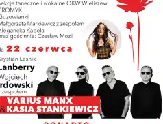 Wieliszewskie Wianki 2025 – tradycja, muzyka i magia nocy świętojańskiej