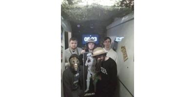 Escape roomy, kręgielnia i cerkiew czyli uczniowie z Ruszkowskiego na wycieczce 