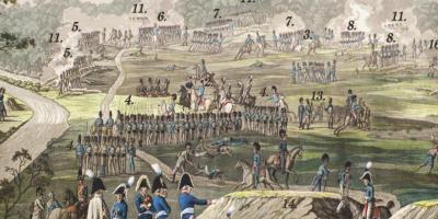 Pułtusk. Rekonstrukcja bitwy napoleońskiej z 1807 roku