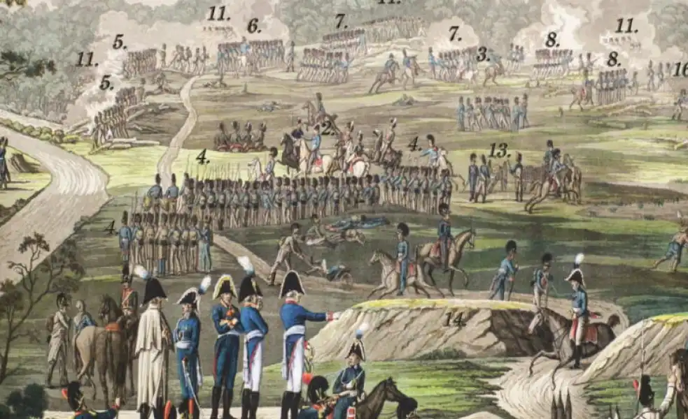 Pułtusk. Rekonstrukcja bitwy napoleońskiej z 1807 roku