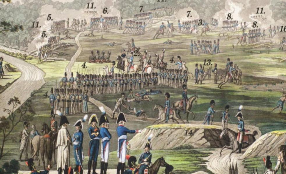 Pułtusk. Rekonstrukcja bitwy napoleońskiej z 1807 roku