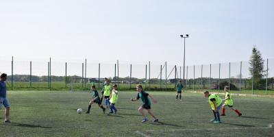 Chłopcy z Winnicy najlepsi w powiatowych rozgrywkach