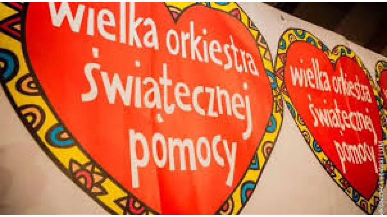 24. Finał WOŚP w Pułtusku - Mamy rekord!