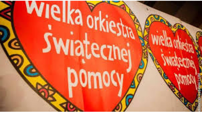 24. Finał WOŚP w Pułtusku - Mamy rekord!