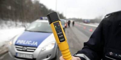 86 skontrolowanych kierowców - podsumowanie akcji TRZEŹWOŚĆ W PRZEWOZIE OSÓB