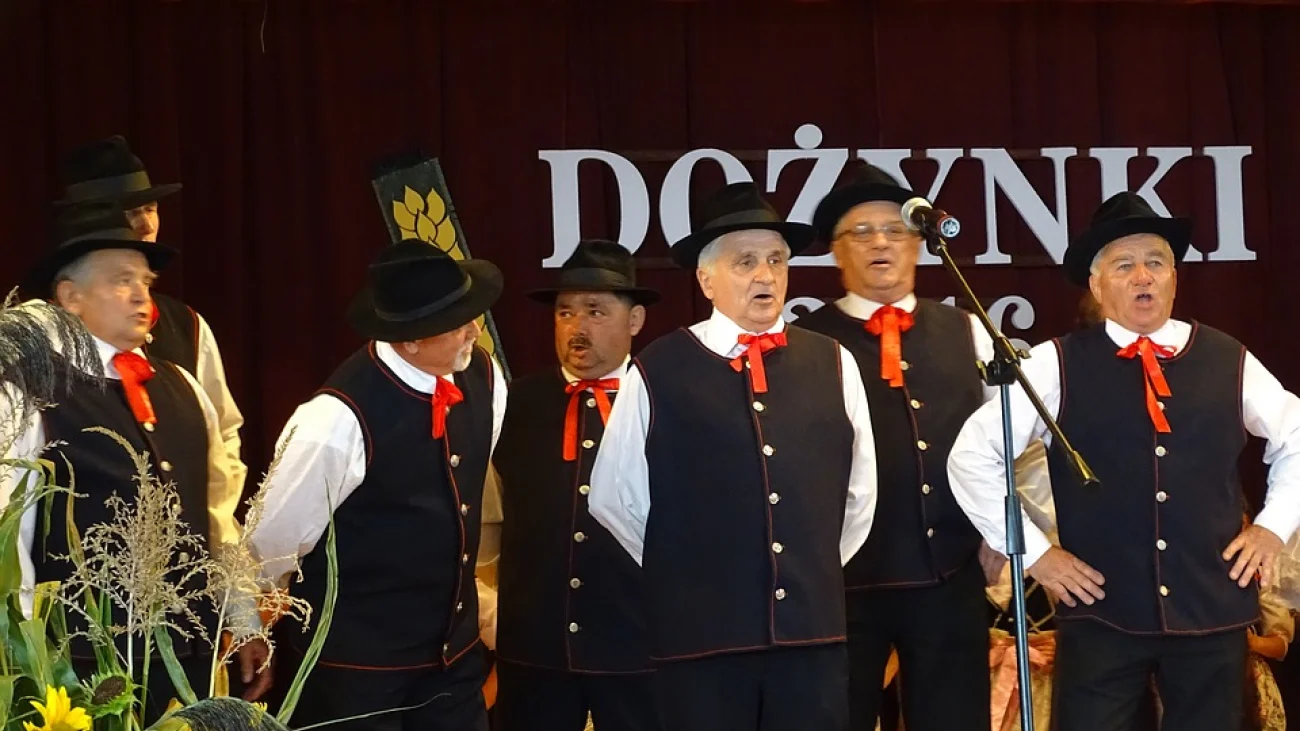 Dożynki Gminno-Powiatowe w Obrytem. Gwiazdą wieczoru zespół Weekend!