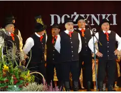 Dożynki Gminno-Powiatowe w Obrytem. Gwiazdą wieczoru zespół Weekend!