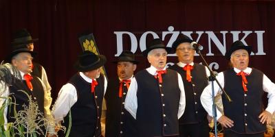 Dożynki Gminno-Powiatowe w Obrytem. Gwiazdą wieczoru zespół Weekend!