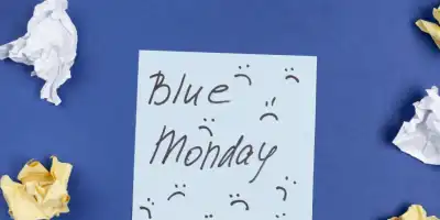 Blue Monday. Wzór smutku czy marketingowy chwyt?