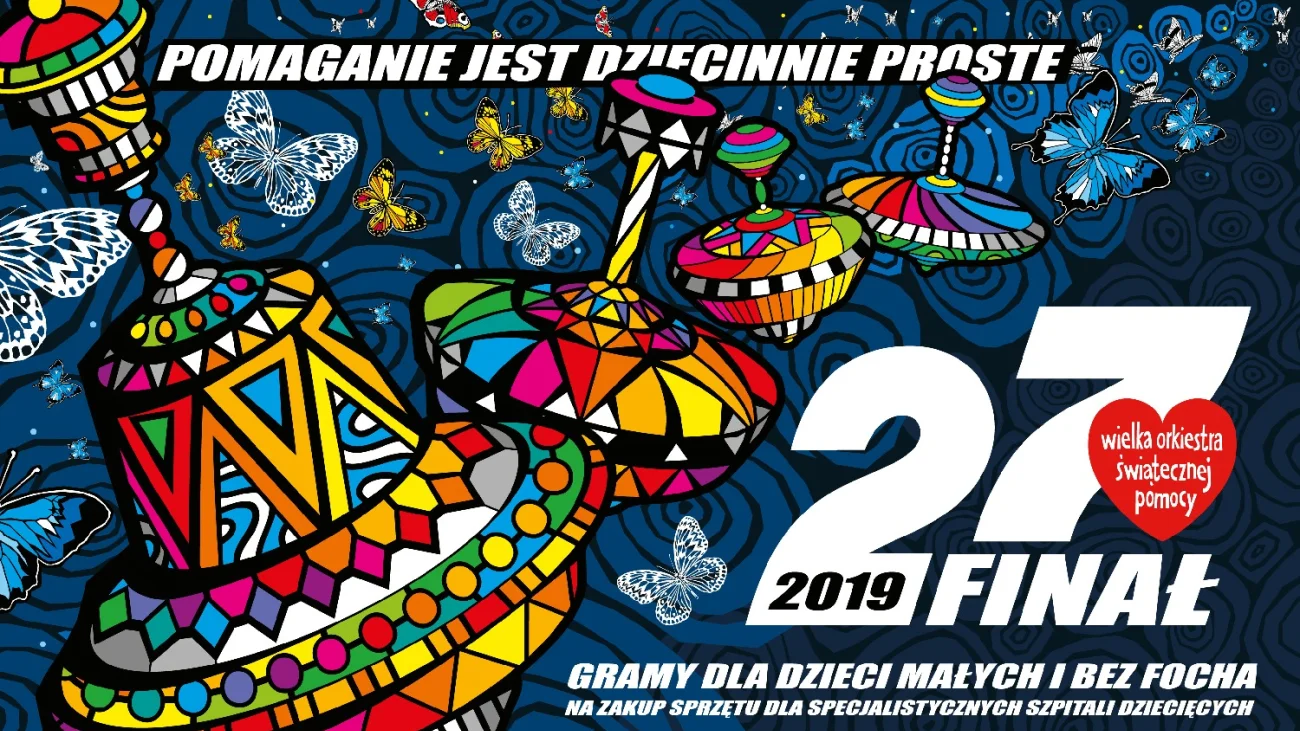 27 FINAŁ WOŚP w Świerczach