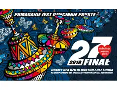 27 Finał Wielkiej Orkiestry Świątecznej Pomocy w Pułtusku 2019