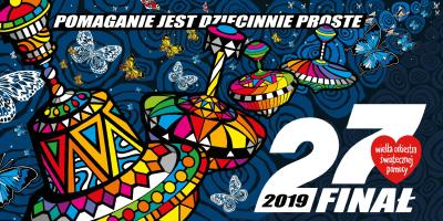 27 FINAŁ WOŚP w Świerczach