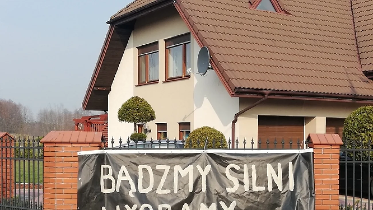 Mazowszanie kontra koronawirus