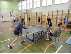 Mistrzostwa w tenisie stołowym