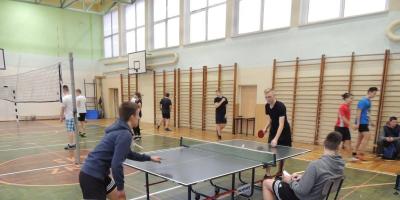 Mistrzostwa w tenisie stołowym