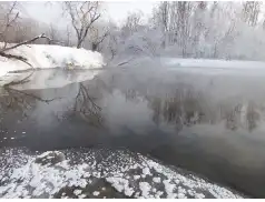 Wysoki stan Narwi poruszył ogólnopolskie media!