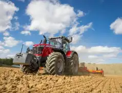 Czy warto kupować oryginalne części do maszyn rolniczych?