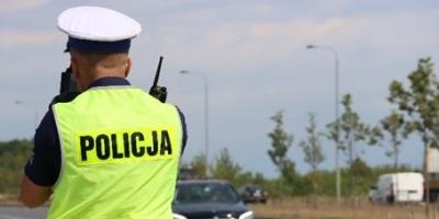 Funkcjonariusze policji prowadzą dziś działania Prędkość w ramach Europejskiego Tygodnia Mobilności