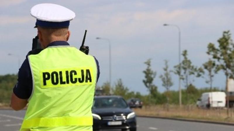 W Głodowie pod Pułtuskiem kierowcy znowu stracili prawa jazdy za przekroczenie prędkości!