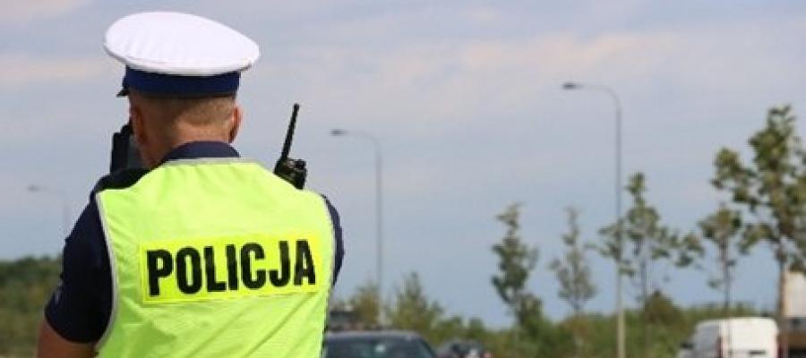 Prawie 40 wykroczeń jednego dnia. Nietrzeźwy kierowca zatrzymany w powiecie pułtuskim
