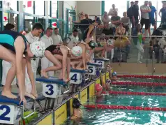 27 medali pułtuszczan w Zawodach Pływackich o Puchar Burmistrza Miasta Pułtusk
