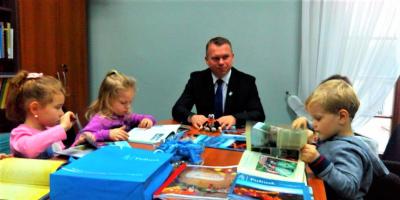 Krecik zwiedza Pułtusk - projekt edukacyjny