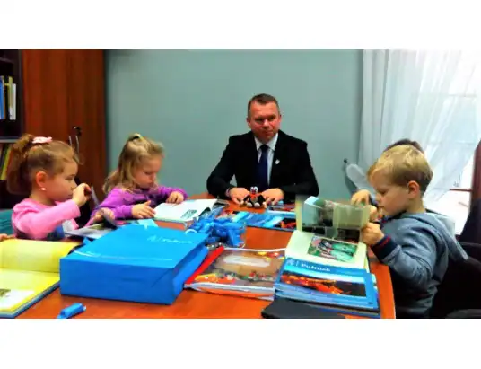 Krecik zwiedza Pułtusk - projekt edukacyjny