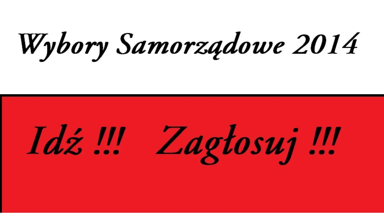 Wybory Samorządowe 2014 w Pułtusku